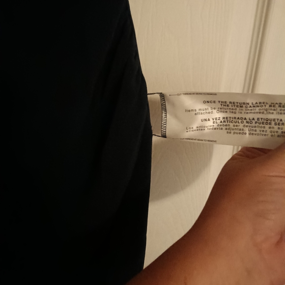 Dress the Population Anita Navy Blue Midi Dress. NWT - Picture 4 of 4